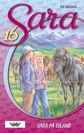 "Sara på Island" av Pia Hagmar
