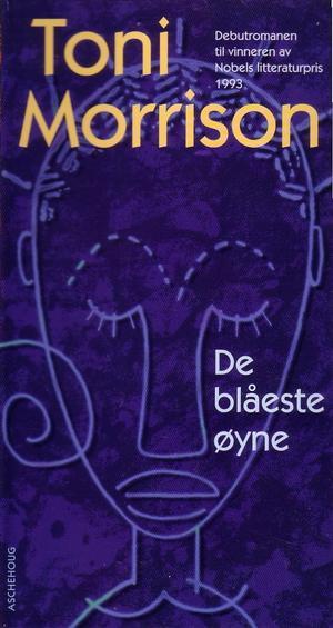 "De blåeste øyne" av Toni Morrison