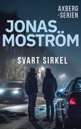 Svart sirkel - kriminalroman
