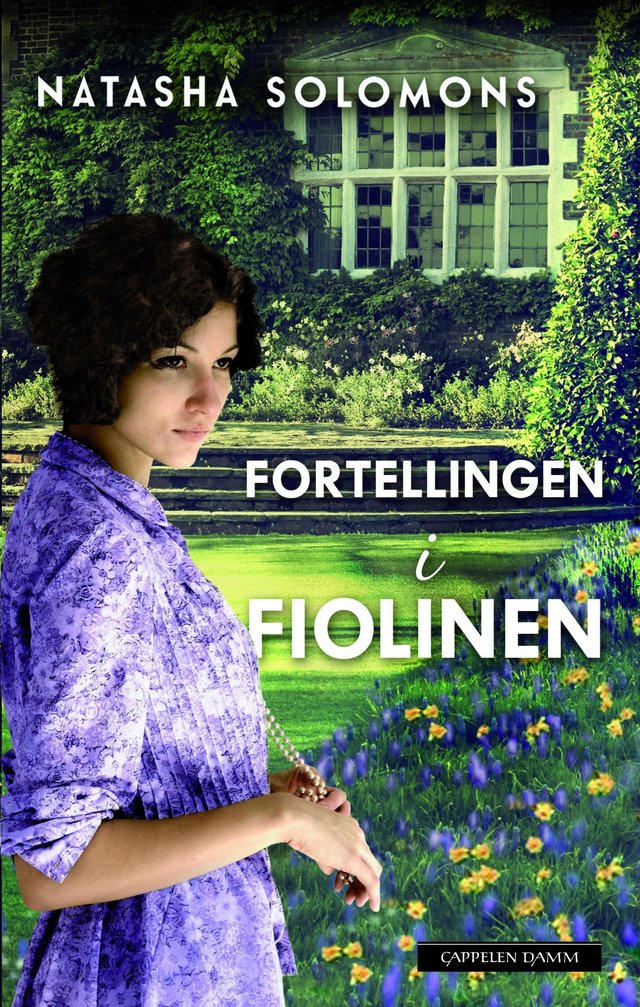 "Fortellingen i fiolinen" av Natasha Solomons