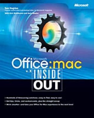 Microsoft Office v.X:Mac - inside out