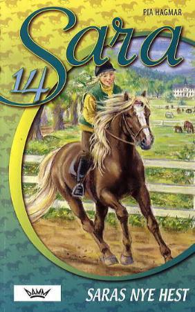 "Saras nye hest" av Pia Hagmar