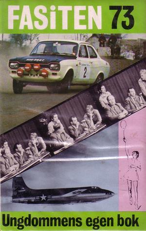 "Fasiten 1973 Ungdommens egen bok" av Øivind Grue