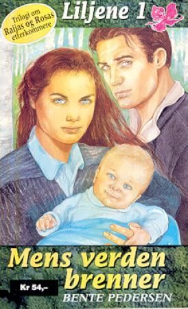 "Mens verden brenner" av Bente Pedersen