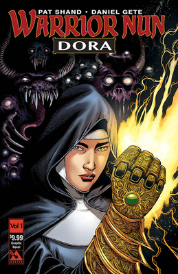 "Warrior Nun: Dora Vol 1 Collection Warrior Nun: Dora #1-3" av Pat Shand