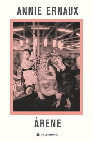 "Årene" av Annie Ernaux