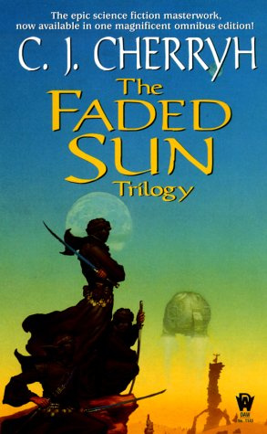 "The Faded Sun Trilogy Kesrith, Shon'jir, and Kutath" av C. J. Cherryh