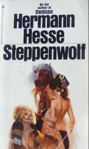 "Steppenwolf" av Herman Hesse