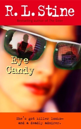 "Eye Candy" av R.L. Stine