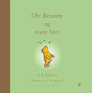 "Ole Brumm og noen bier" av A.A. Milne