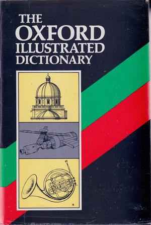"The Oxford Illustrated Dictionary" av J. Coulson; C. T. Carr; Lucy Hutchinson;Dorothy Eagle