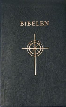 "Bibelen Den hellige skrift : Det gamle og Det nye testamentet"