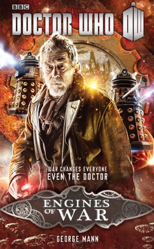 "Doctor Who Engines of War"