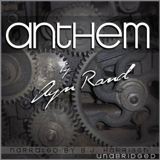 "Anthem" av Ayn Rand