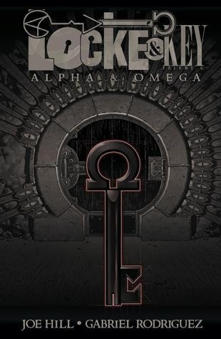 "Locke & Key Volume 6 - Alpha & Omega" av Gabriel Rodriguez