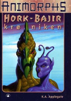 "Hork-Bajir krøniken" av Katherine Applegate
