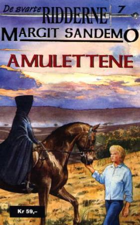 "Amulettene" av Margit Sandemo