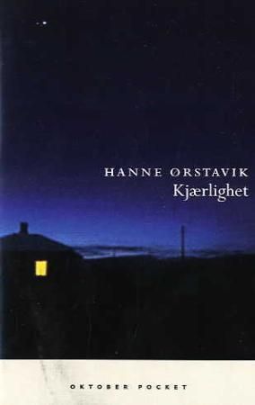 "Kjærlighet" av Hanne Ørstavik