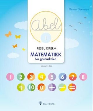 "Abel 1 - ressursperm" av Gunvor Sønnesyn