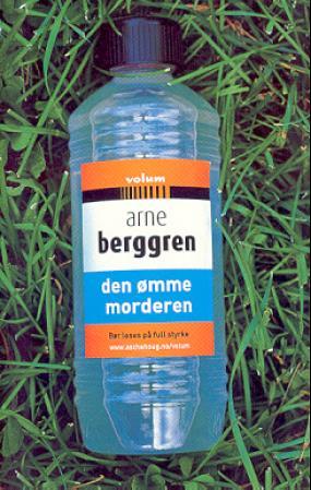 "Den ømme morderen" av Arne Berggren