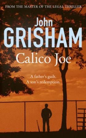 "Calico Joe" av John Grisham
