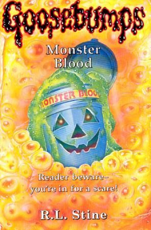 Monster blood