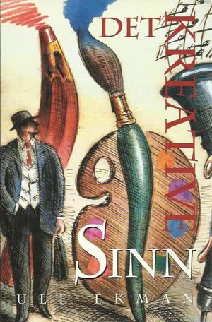 "Det kreative sinn" av Ulf Ekman