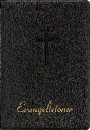"Evangelietoner 1. utgave"