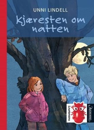 "Kjæresten om natten" av Unni Lindell