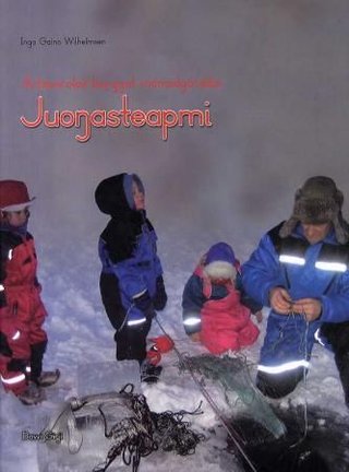 "Juonasteapmi" av Inga Gaino Wilhelmsen