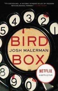 "Bird box" av Josh Malerman