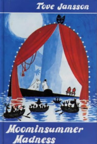 "Moominsummer Madness (Moomin books)" av Tove Jansson