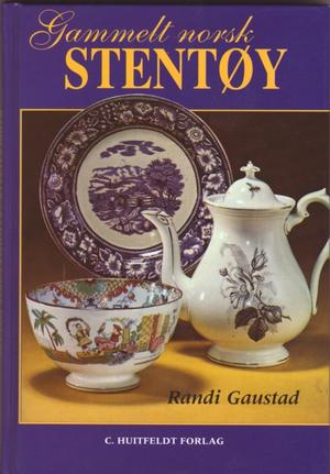 Gammelt norsk stentøy fra Egersund