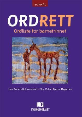 Ordrett - ordliste for barnetrinnet
