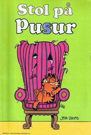 "Stol på Pusur" av Jim Davis