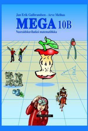 "Mega 10B samisk" av Jan Erik Gulbrandsen