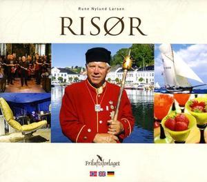 "Risør" av Rune Nylund Larsen