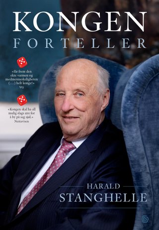 "Kongen forteller" av Harald Stanghelle