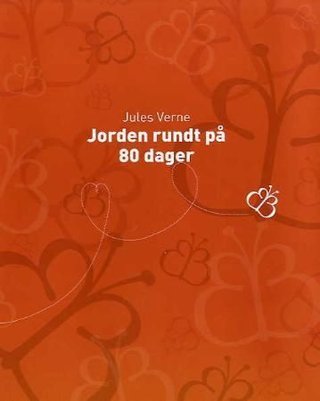 "Jorden rundt på 80 dager" av Jules Verne