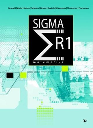 Sigma R1 - matematikk