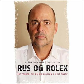 "Rus og Rolex" av Olaf Olsvik