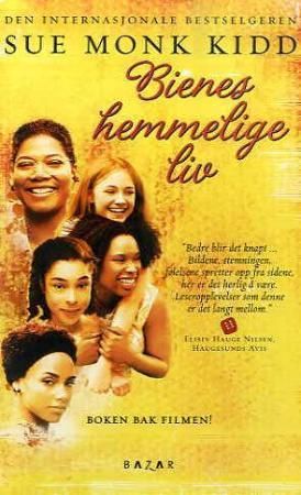 "Bienes hemmelige liv" av Sue Monk Kidd
