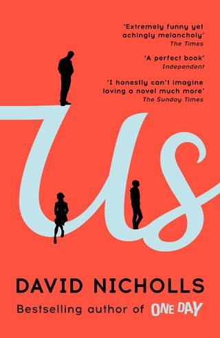 "Us A Novel" av David Nicholls