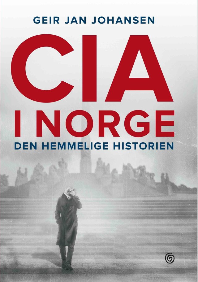 "CIA i Norge" av Geir Jan Johansen