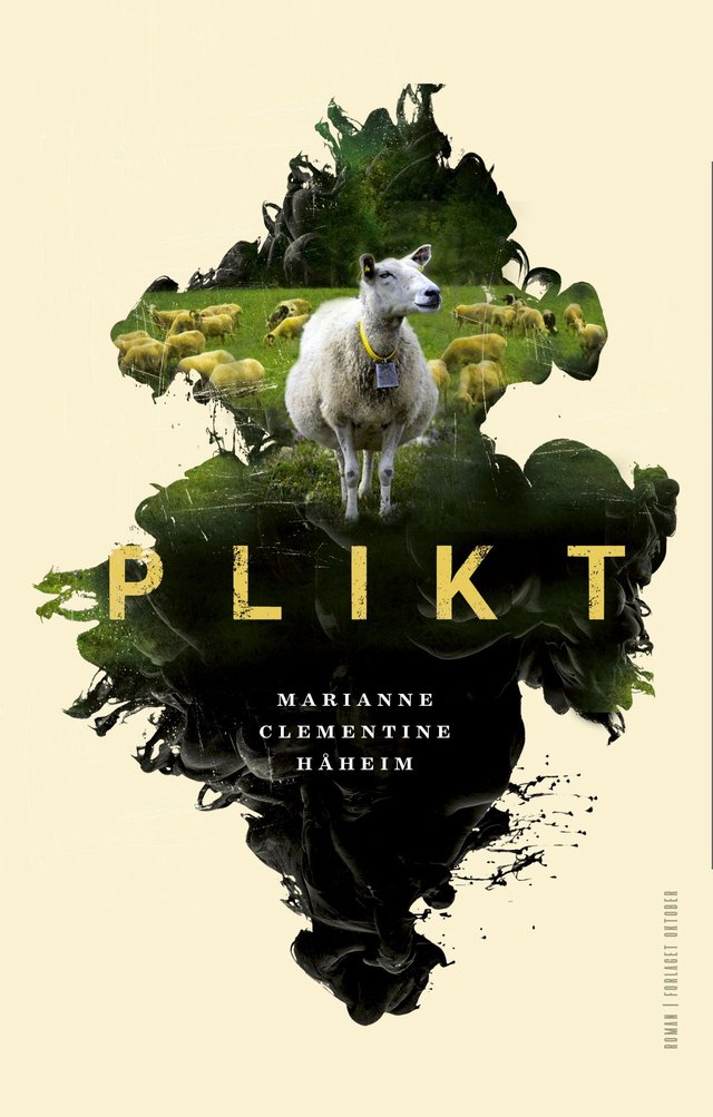 "Plikt - roman" av Marianne Clementine Håheim