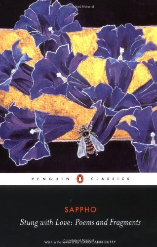 "Stung with Love - Poems and Fragments of Sappho (Penguin Classics)" av Sappho