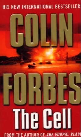 "The cell" av Colin Forbes