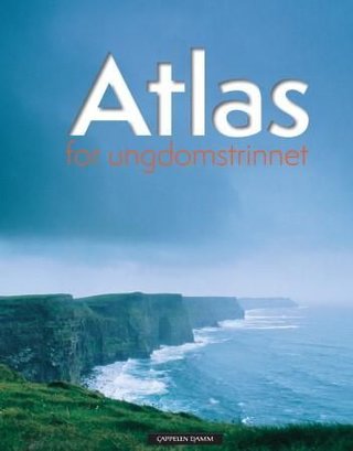 "Atlas for ungdomstrinnet" av Rolf Mikkelsen