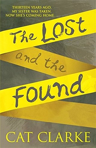 "The Lost and the Found" av Cat Clarke