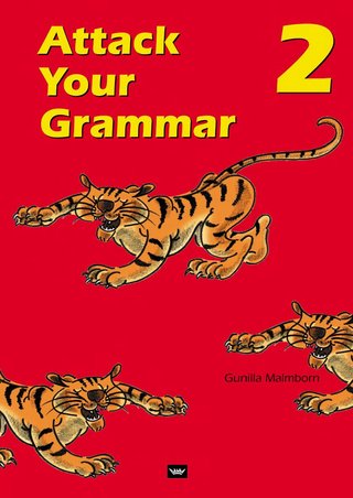 "Attack your grammar 2" av Gunilla Malmborn
